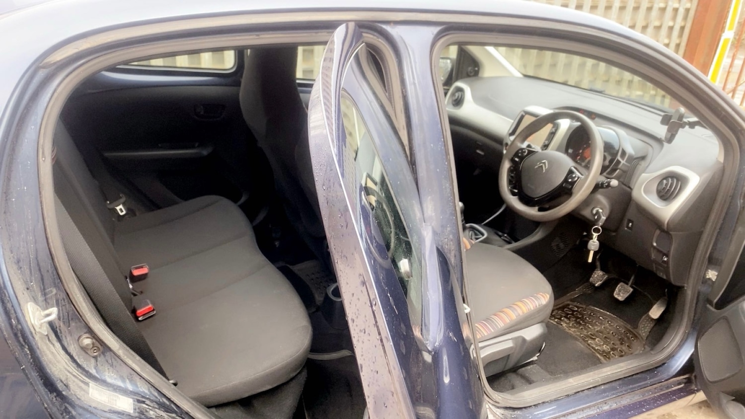 Used Citroen C1 2015 for sale - 78084655: Photo 17