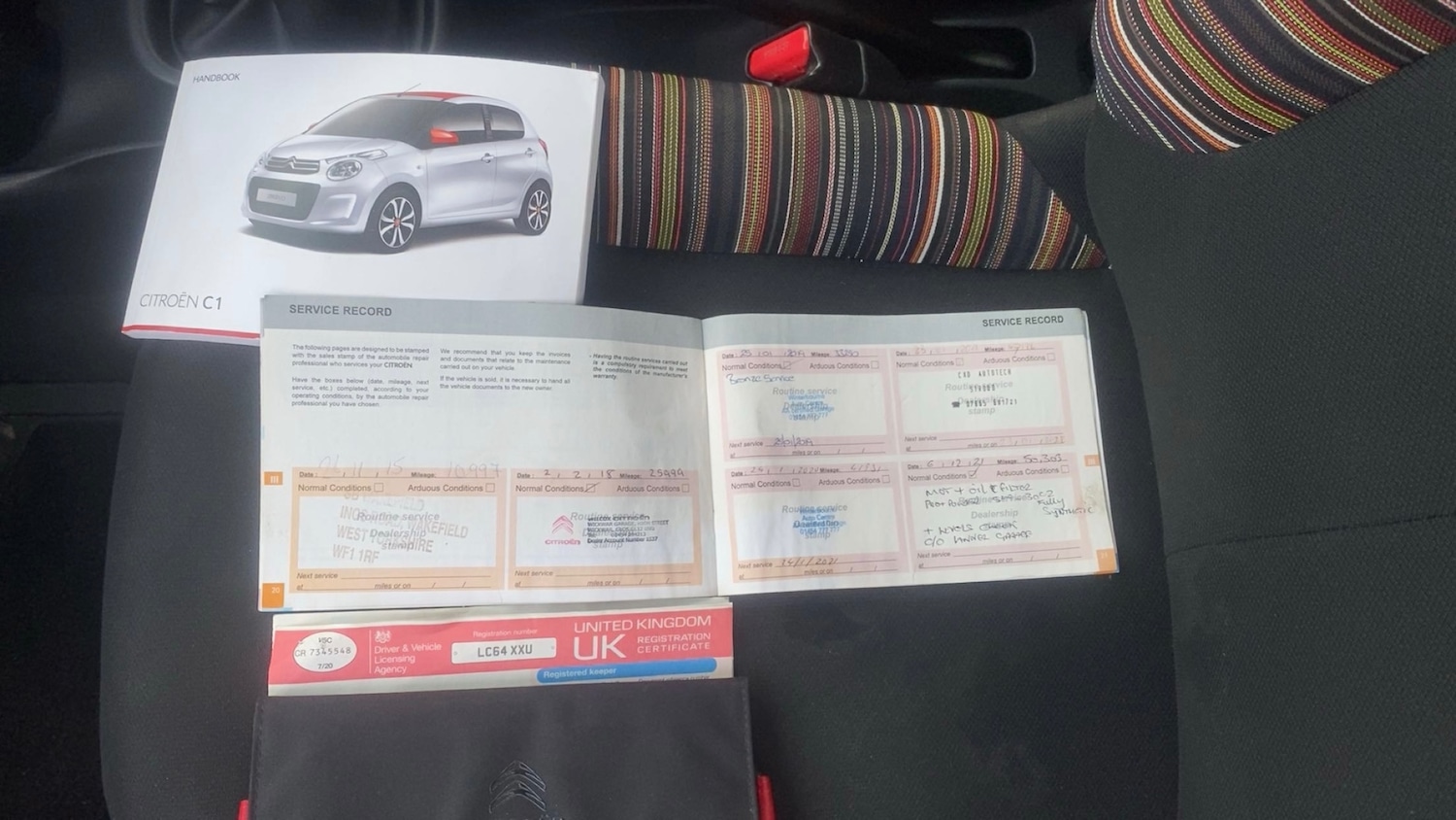 Used Citroen C1 2015 for sale - 78084655: Photo 18