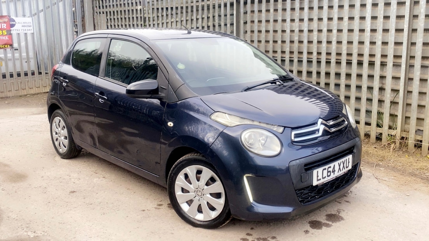 Used Citroen C1 2015 for sale - 78084655: Photo 2