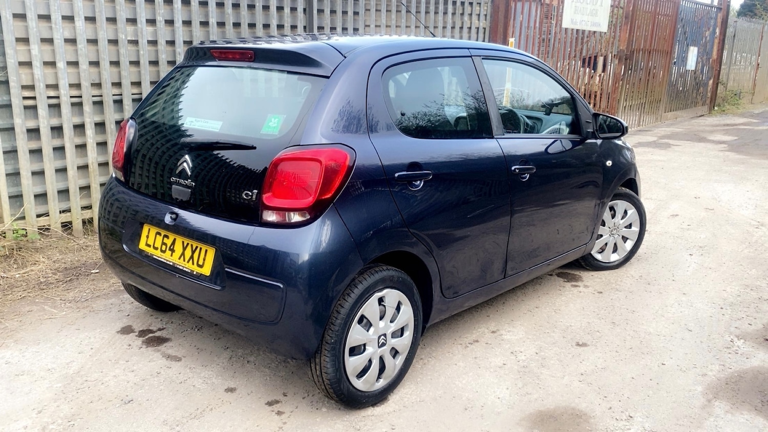 Used Citroen C1 2015 for sale - 78084655: Photo 3