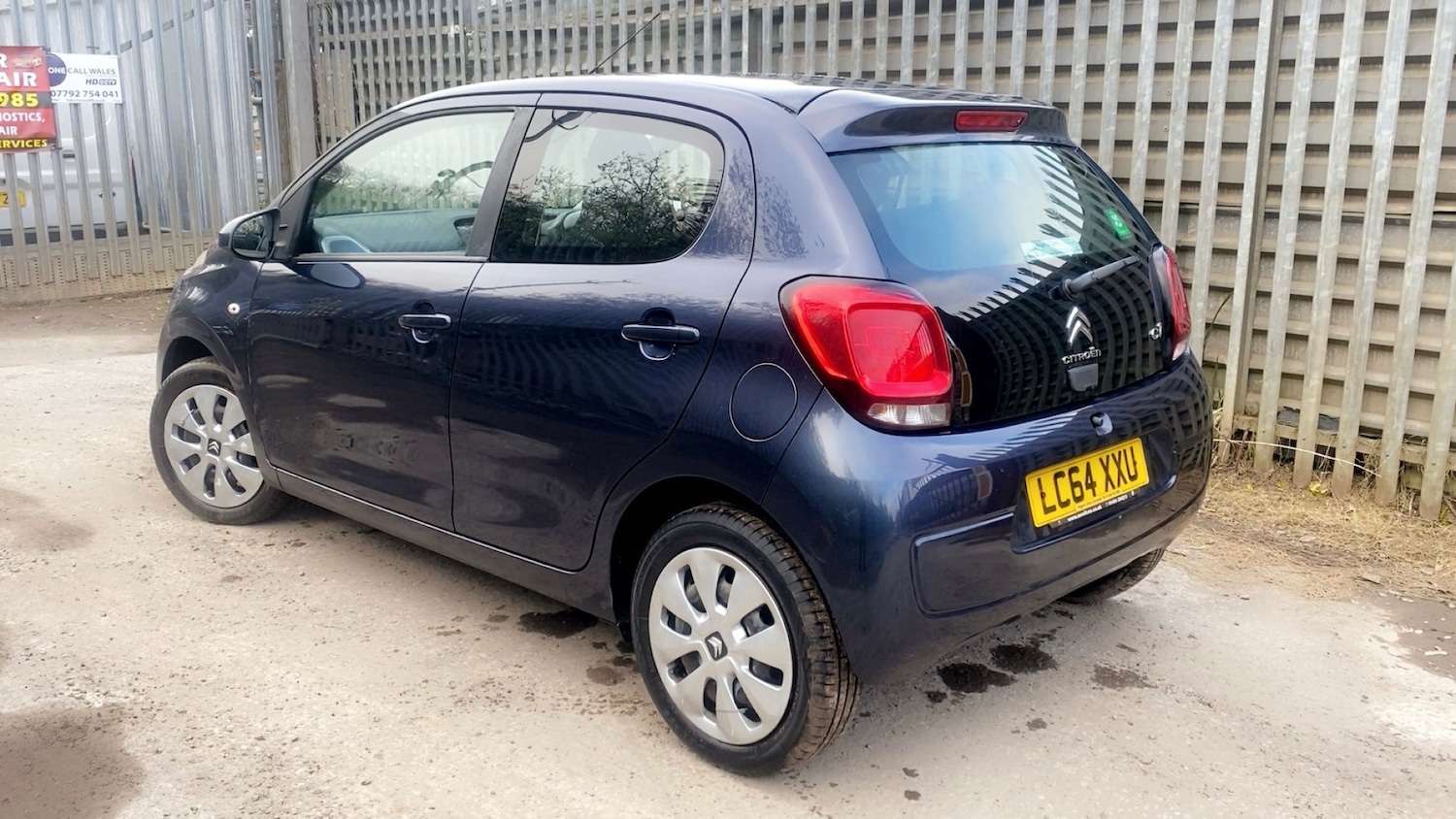 Used Citroen C1 2015 for sale - 78084655: Photo 4
