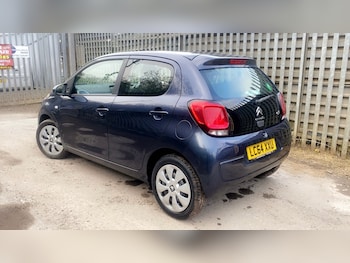 Used Citroen C1 2015 for sale - 78084655: Photo
