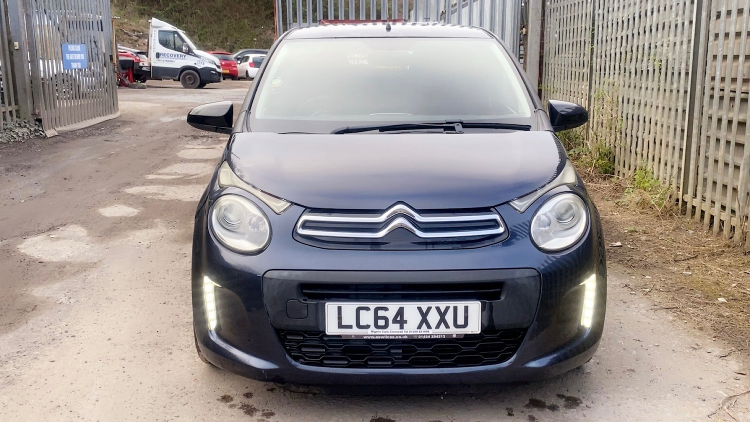 Used Citroen C1 2015 for sale - 78084655: Photo 5