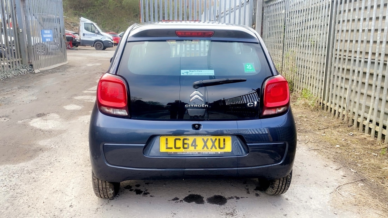 Used Citroen C1 2015 for sale - 78084655: Photo 6