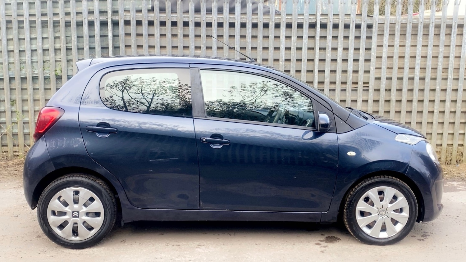 Used Citroen C1 2015 for sale - 78084655: Photo 8