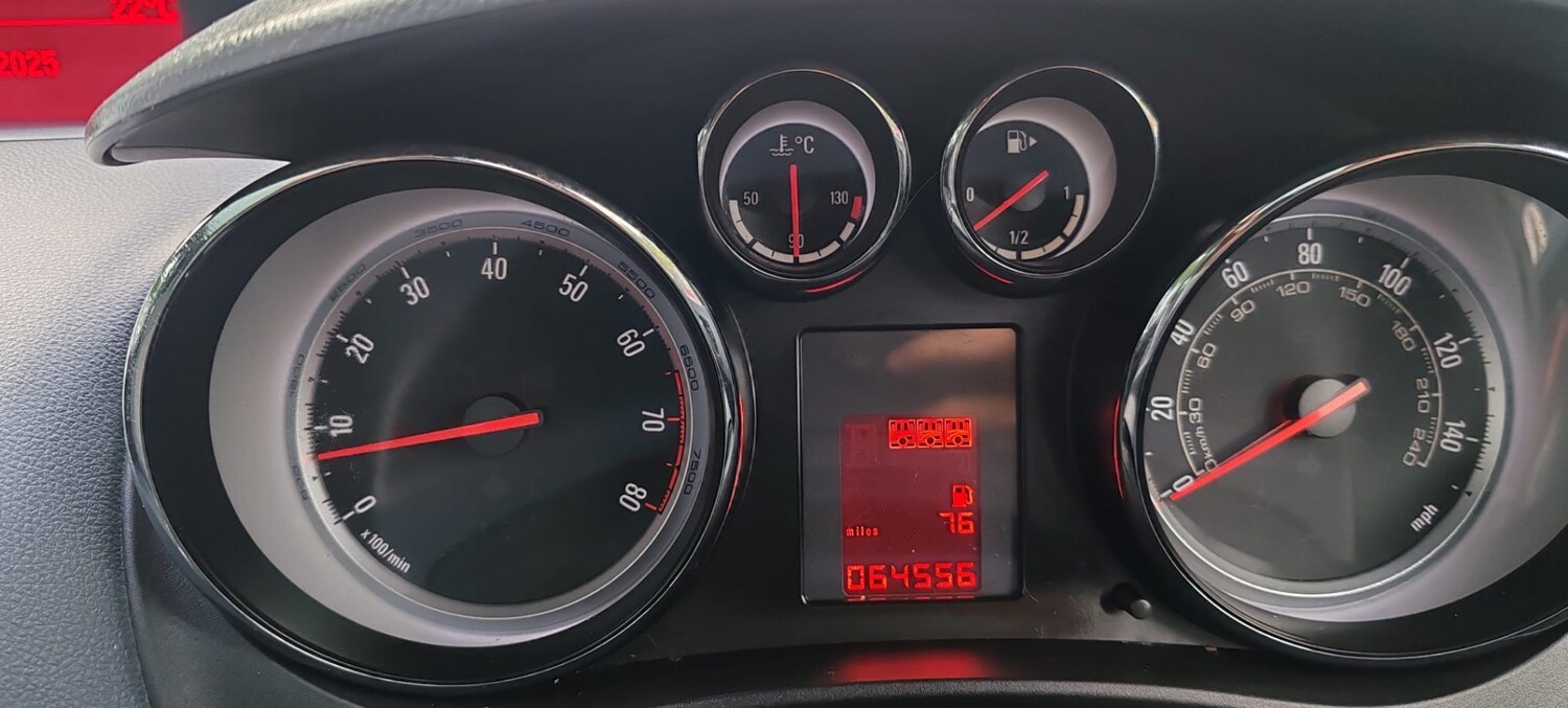 Used Vauxhall Meriva 2014 for sale - 77423158: Photo 12