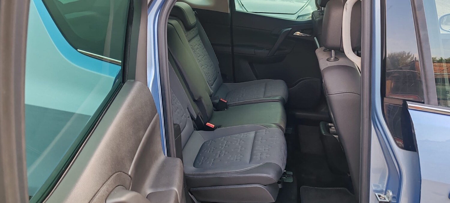 Used Vauxhall Meriva 2014 for sale - 77423158: Photo 13