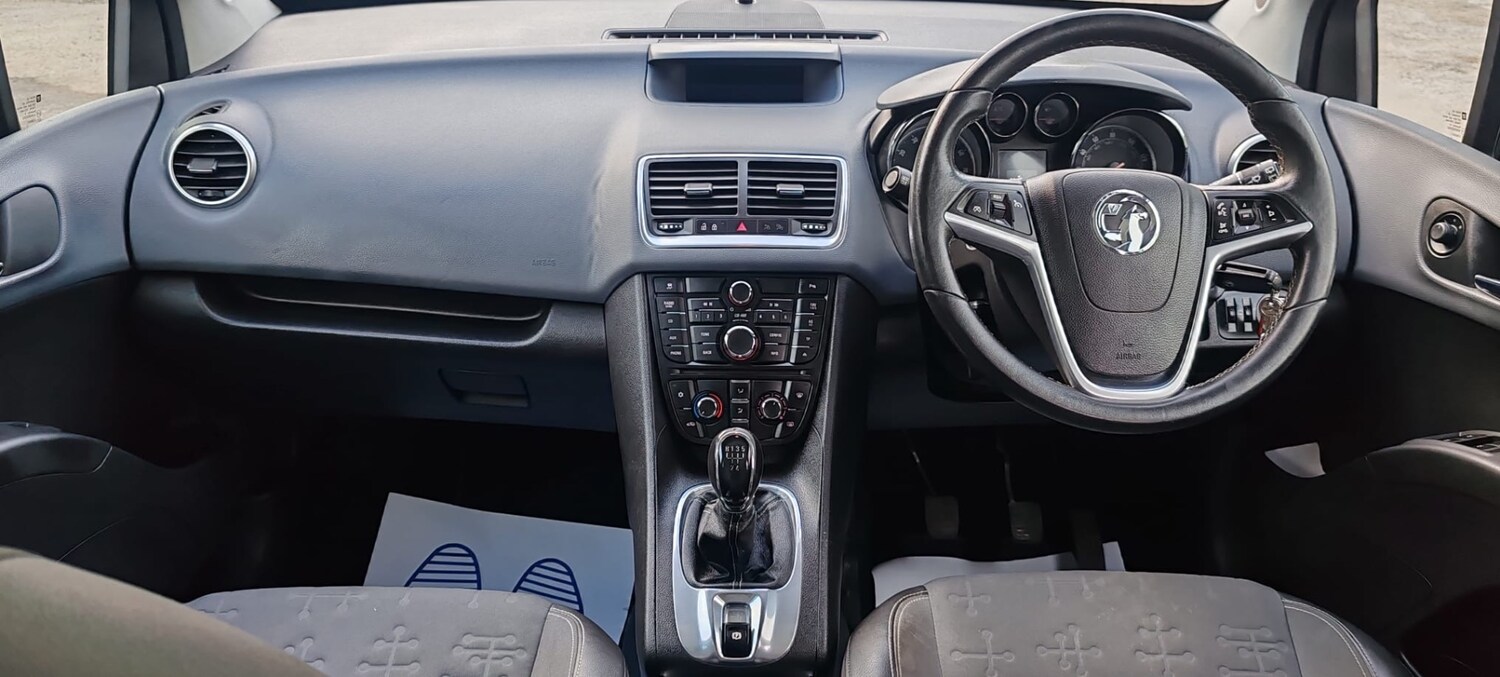 Used Vauxhall Meriva 2014 for sale - 77423158: Photo 16