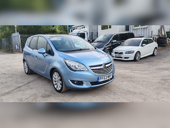 Used Vauxhall Meriva 2014 for sale - 77423158: Photo