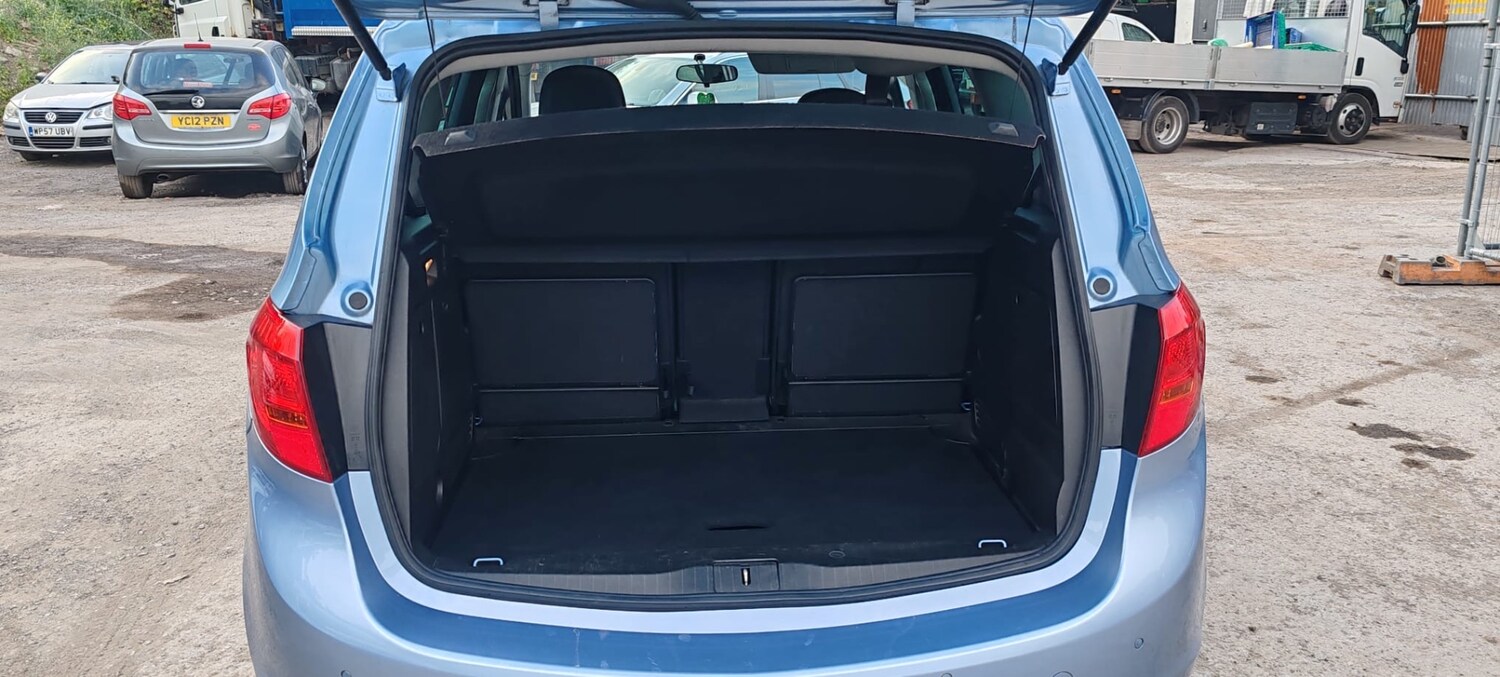 Used Vauxhall Meriva 2014 for sale - 77423158: Photo 8