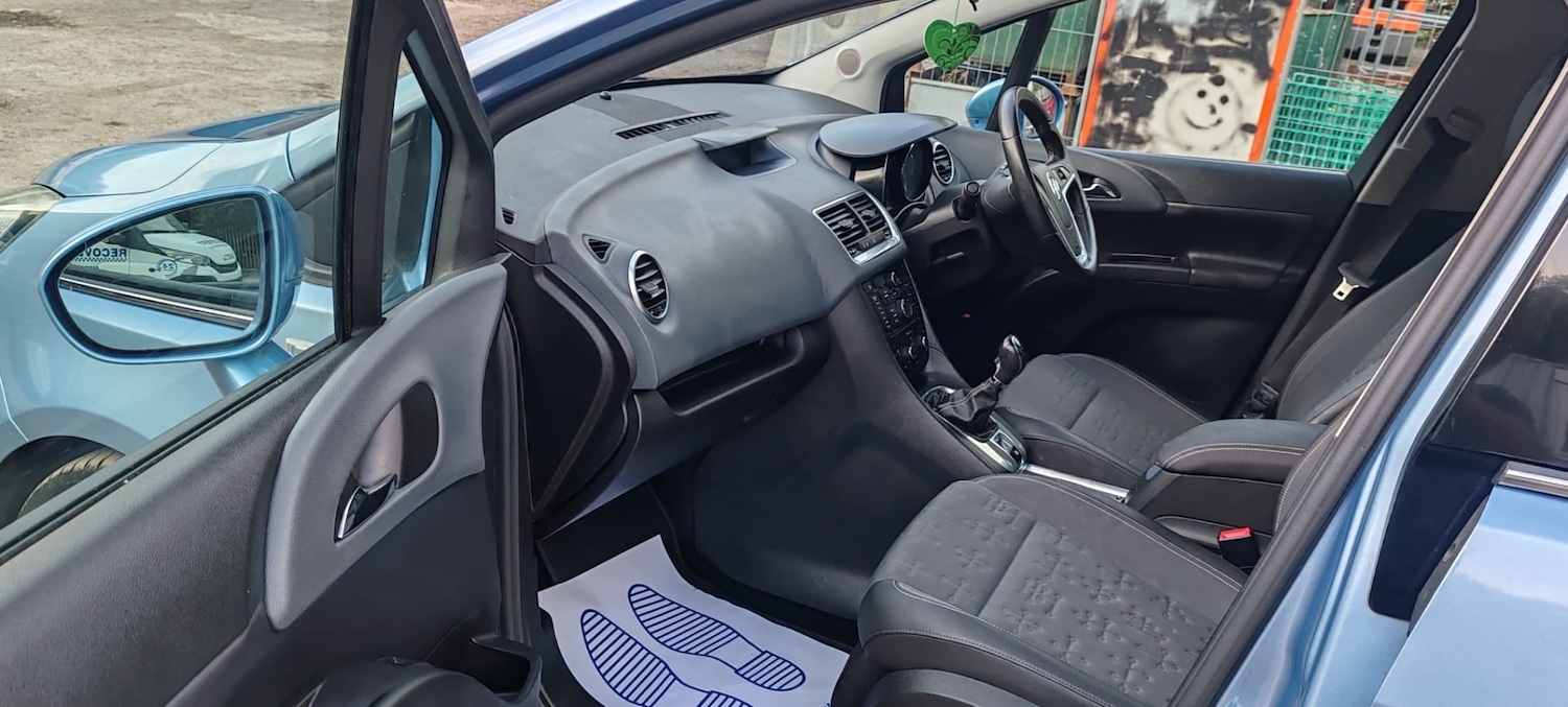 Used Vauxhall Meriva 2014 for sale - 77423158: Photo 9