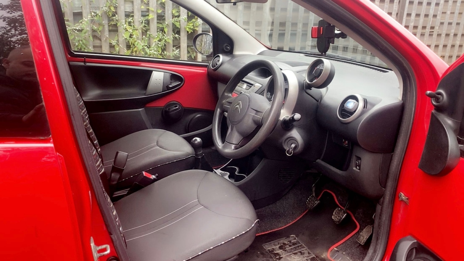 Used Citroen C1 2013 for sale - 76455588: Photo 11