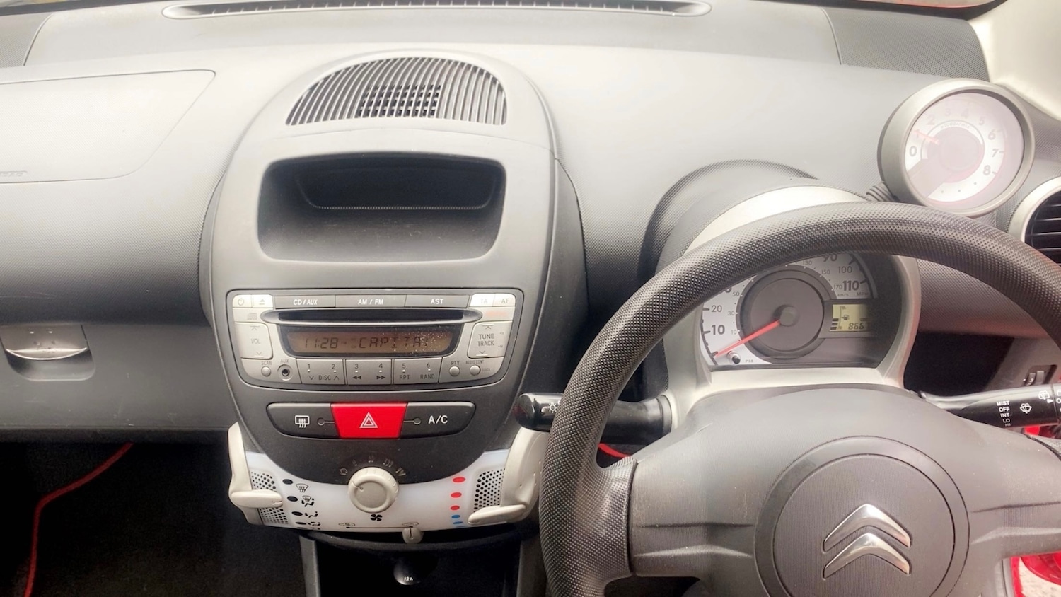 Used Citroen C1 2013 for sale - 76455588: Photo 12