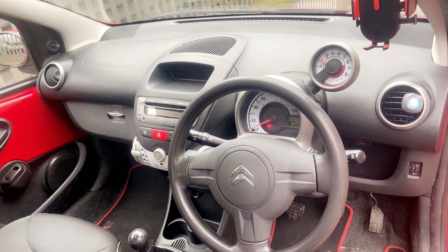 Used Citroen C1 2013 for sale - 76455588: Photo 13