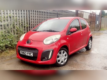 Used Citroen C1 2013 for sale - 76455588: Photo