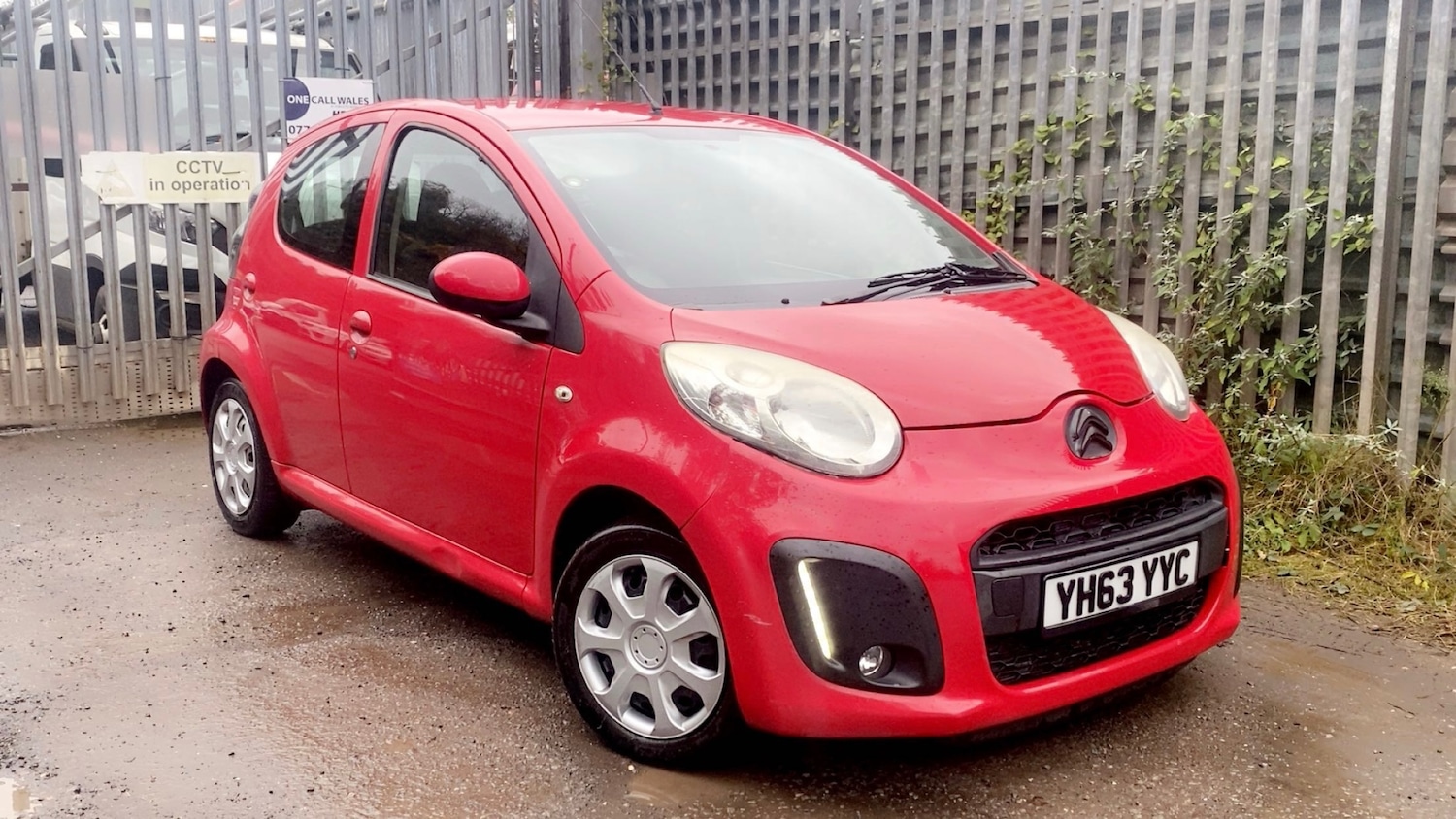 Used Citroen C1 2013 for sale - 76455588: Photo 2