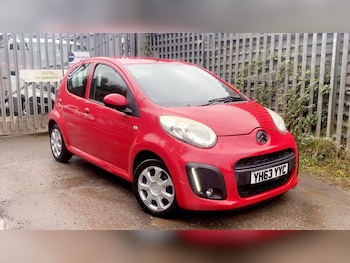 Used Citroen C1 2013 for sale - 76455588: Photo