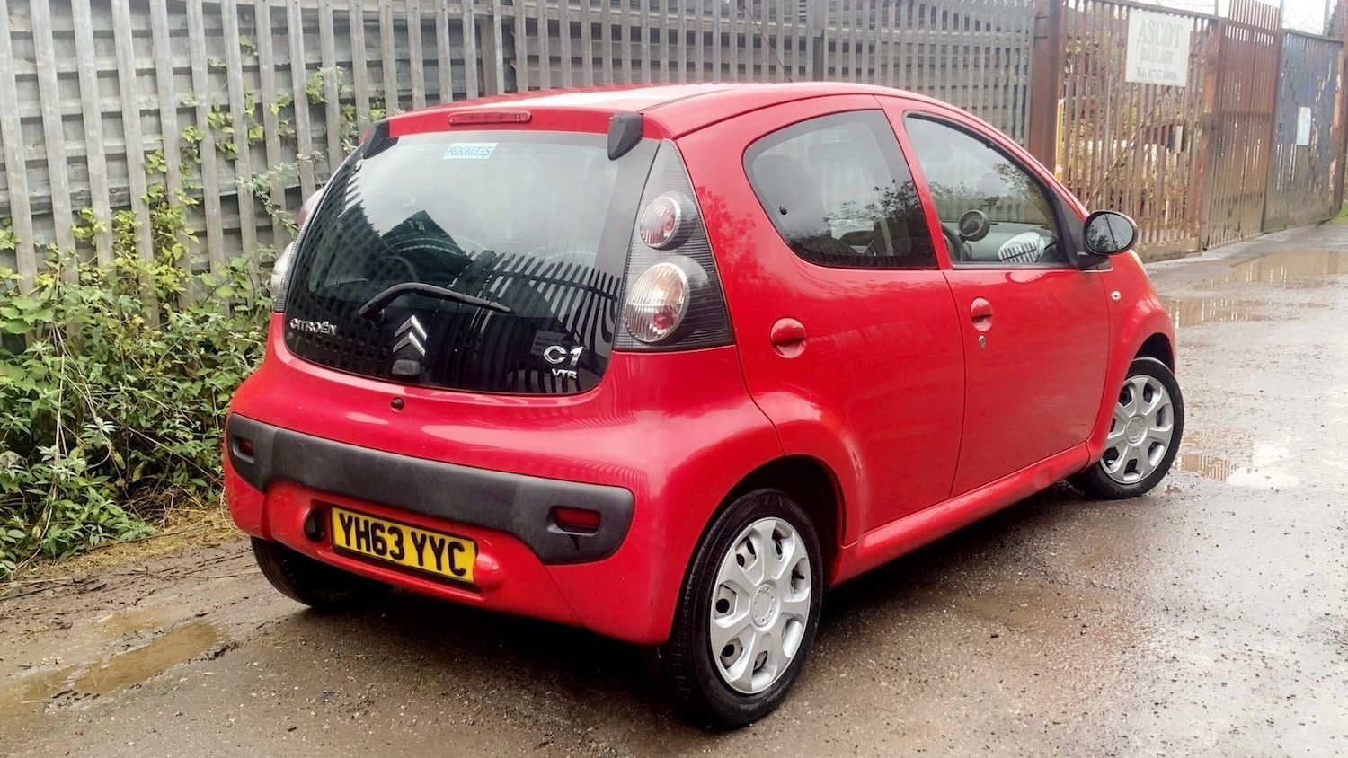 Used Citroen C1 2013 for sale - 76455588: Photo 3