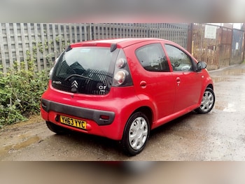 Used Citroen C1 2013 for sale - 76455588: Photo