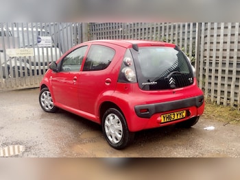 Used Citroen C1 2013 for sale - 76455588: Photo