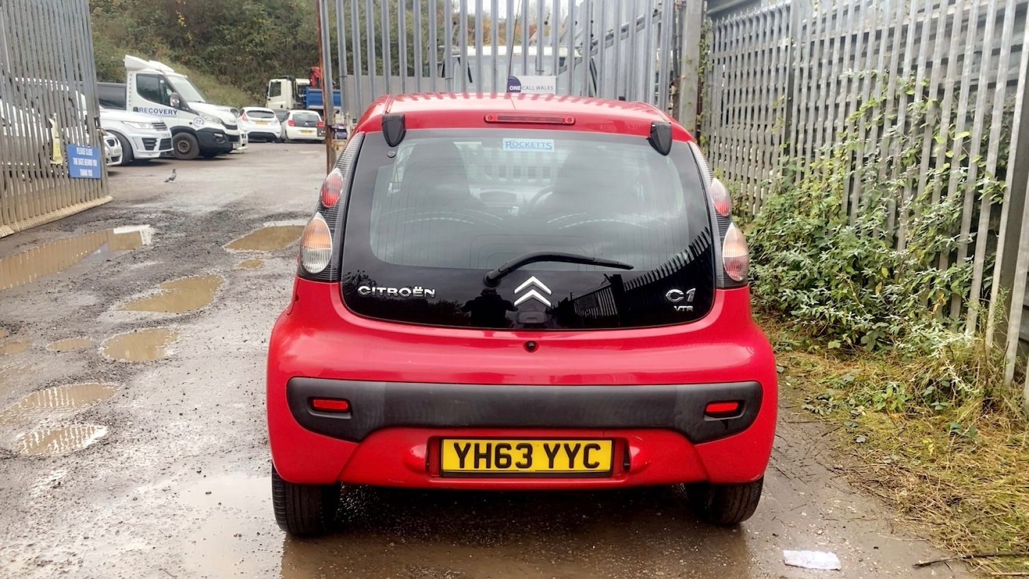 Used Citroen C1 2013 for sale - 76455588: Photo 5