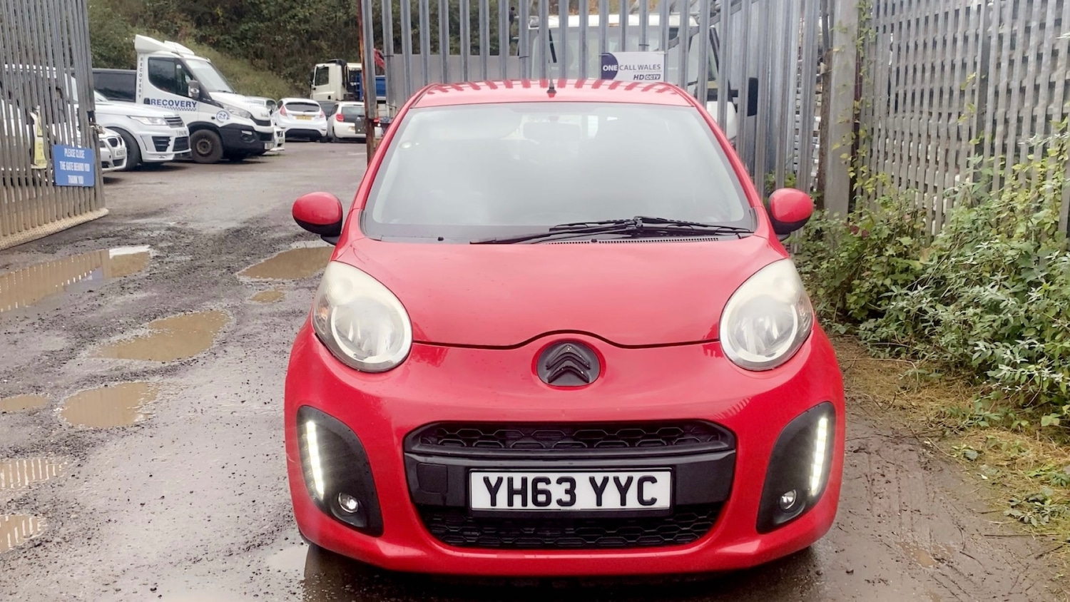 Used Citroen C1 2013 for sale - 76455588: Photo 6
