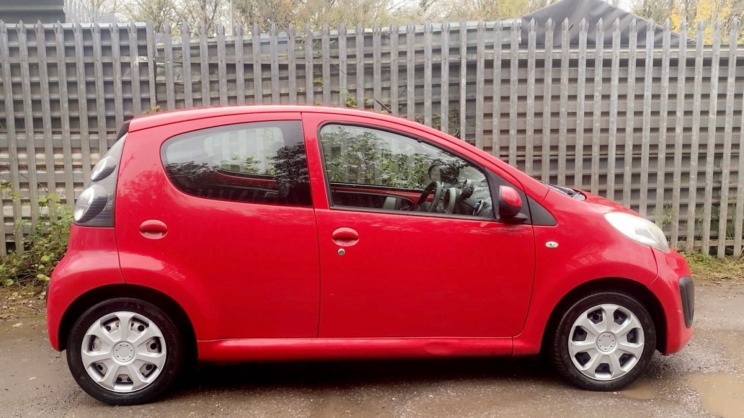 Used Citroen C1 2013 for sale - 76455588: Photo 7