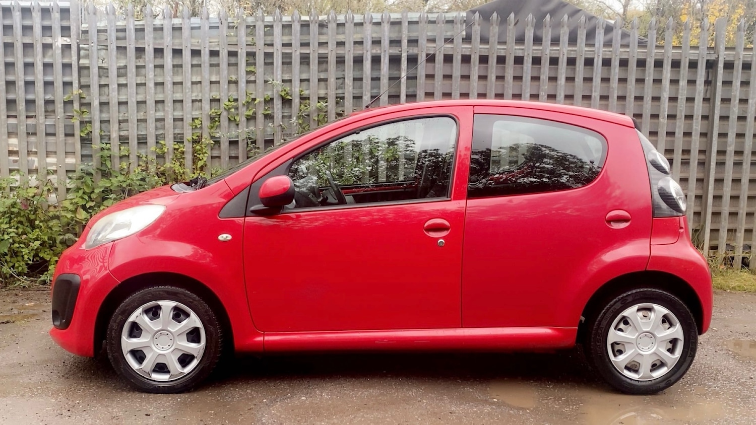 Used Citroen C1 2013 for sale - 76455588: Photo 8