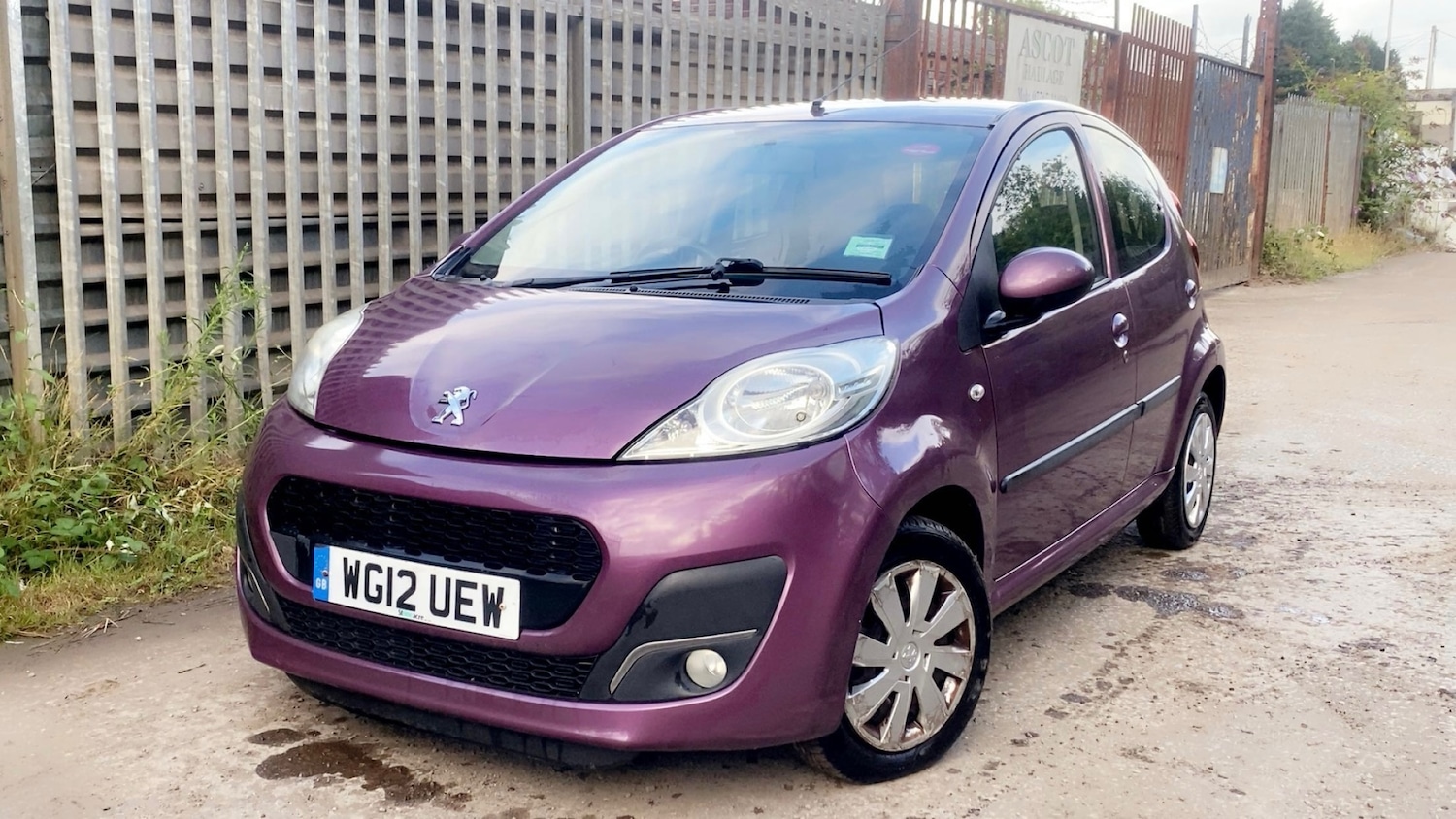Vehicle 1