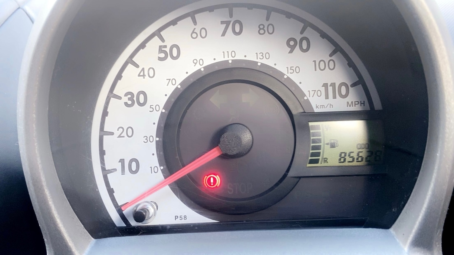 Vehicle 10