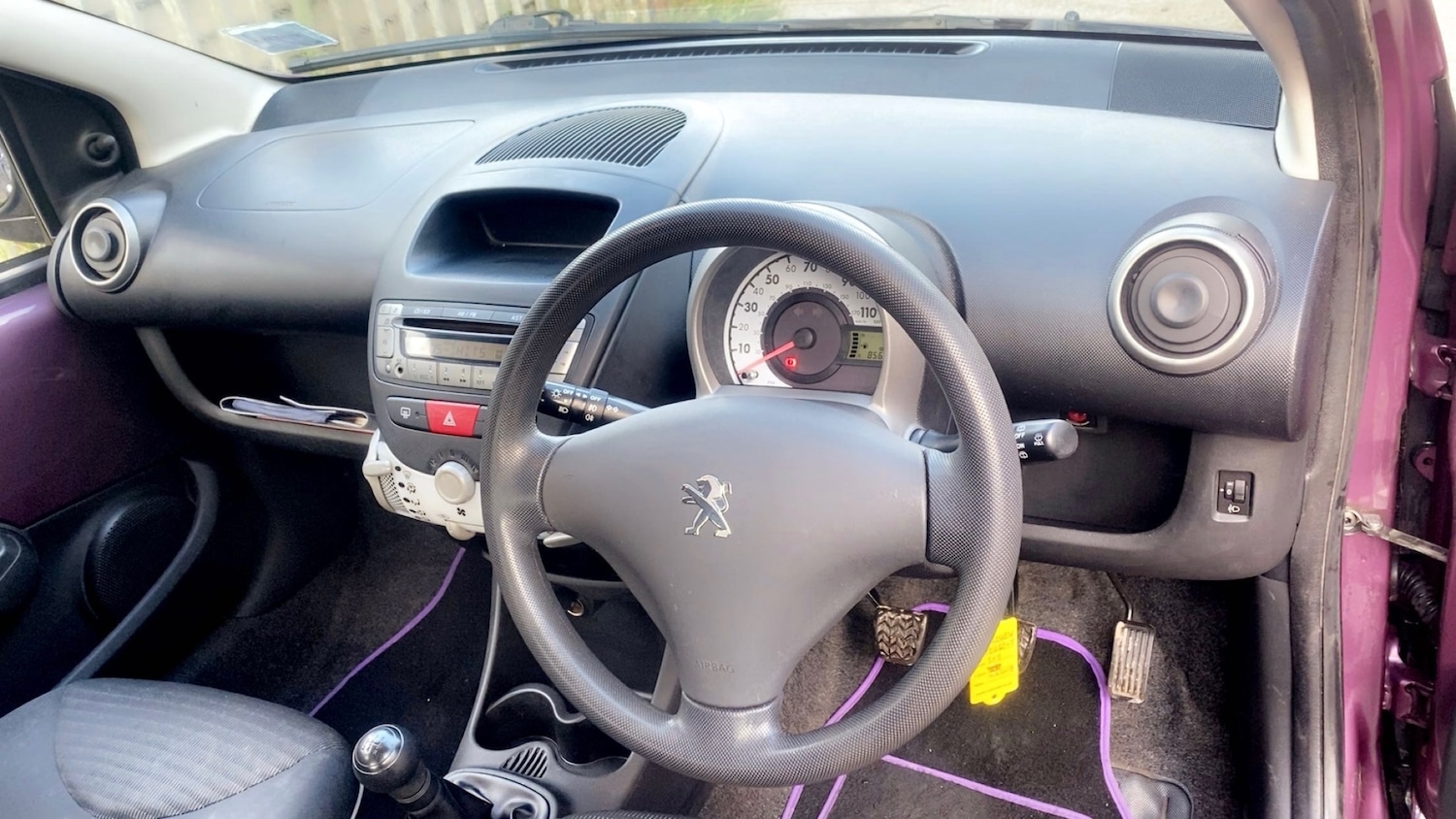 Vehicle 11