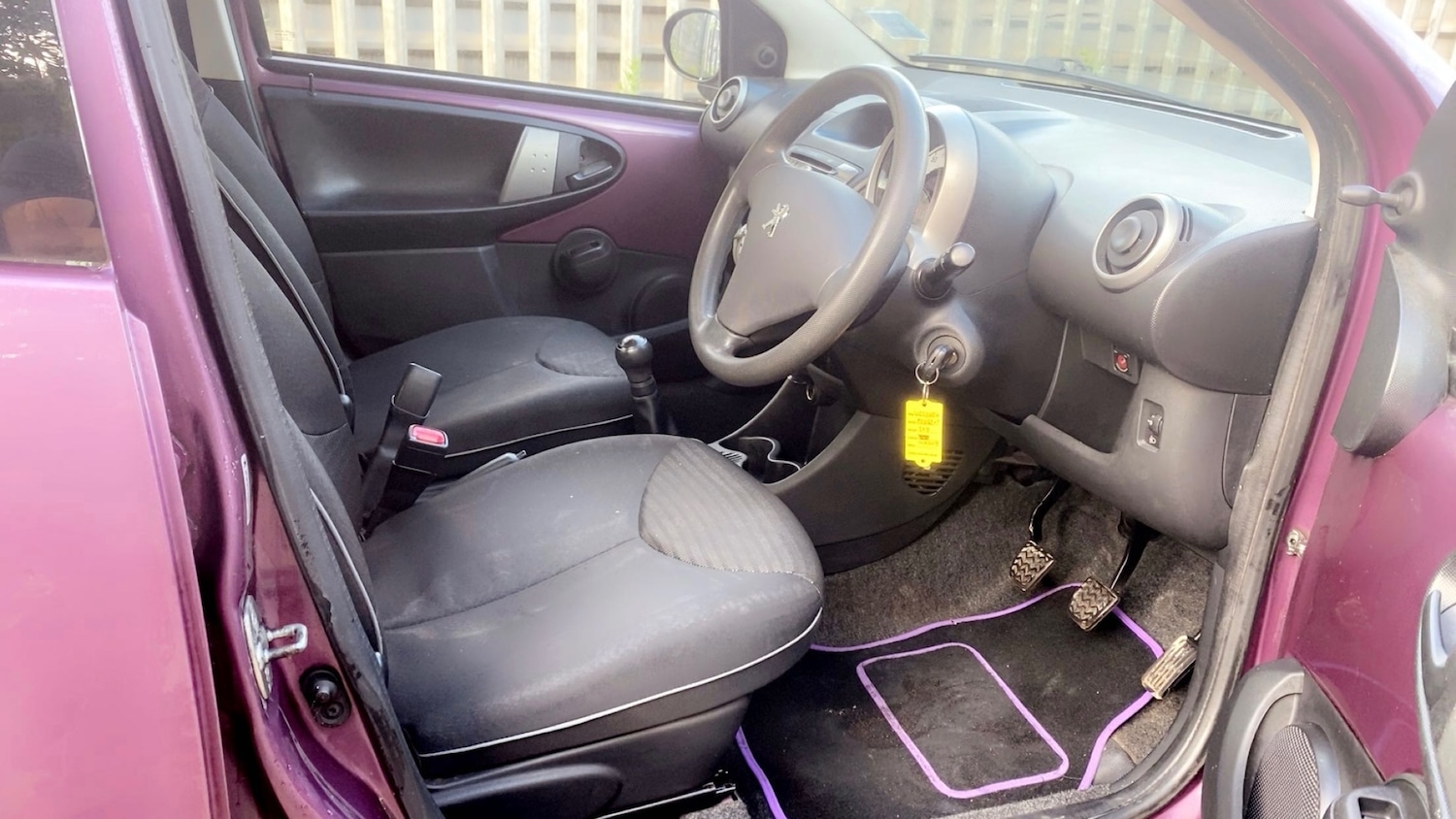 Vehicle 12