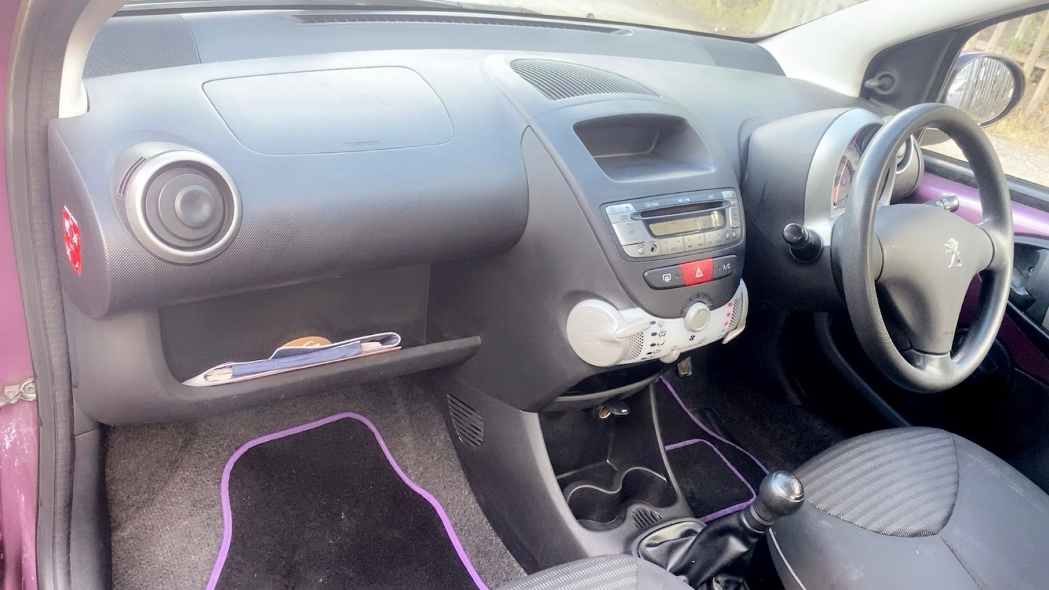 Vehicle 15
