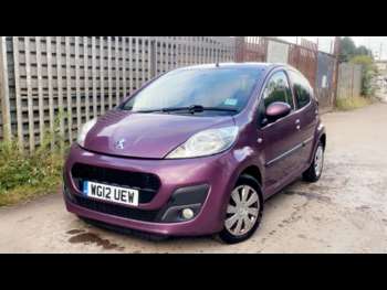 2012 (12) - 1.0 Active 5dr