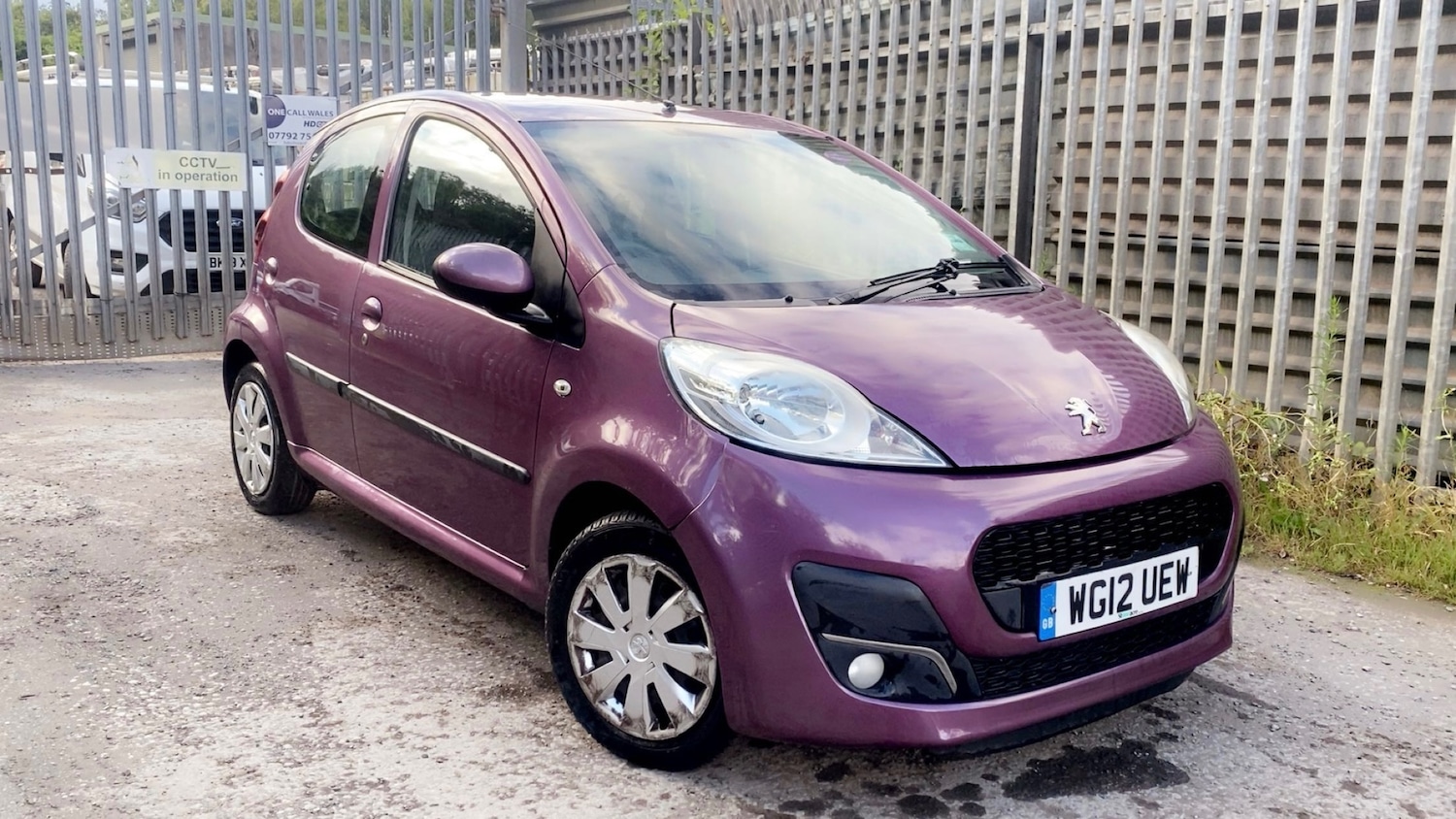 Vehicle 2