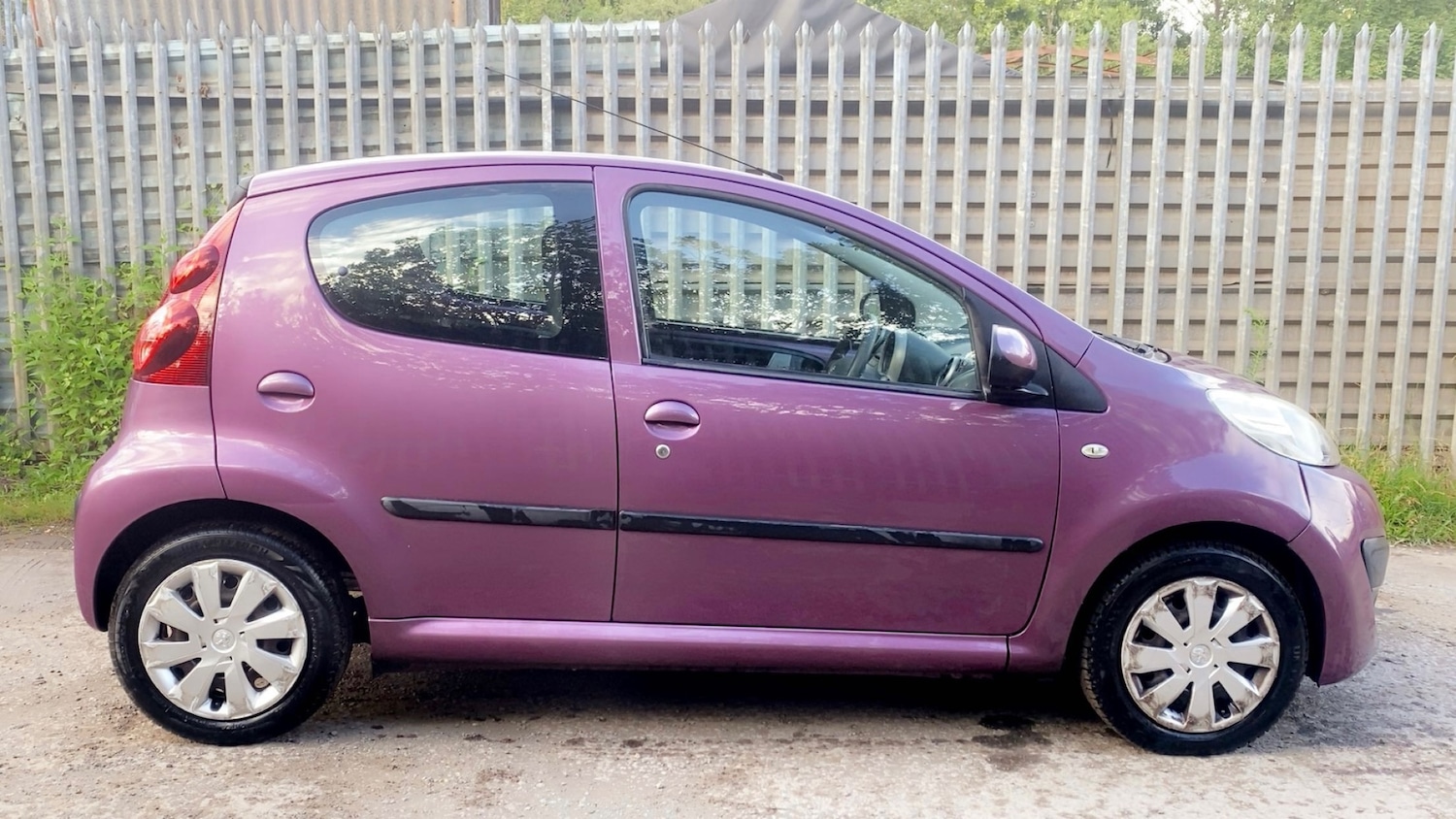 Vehicle 3
