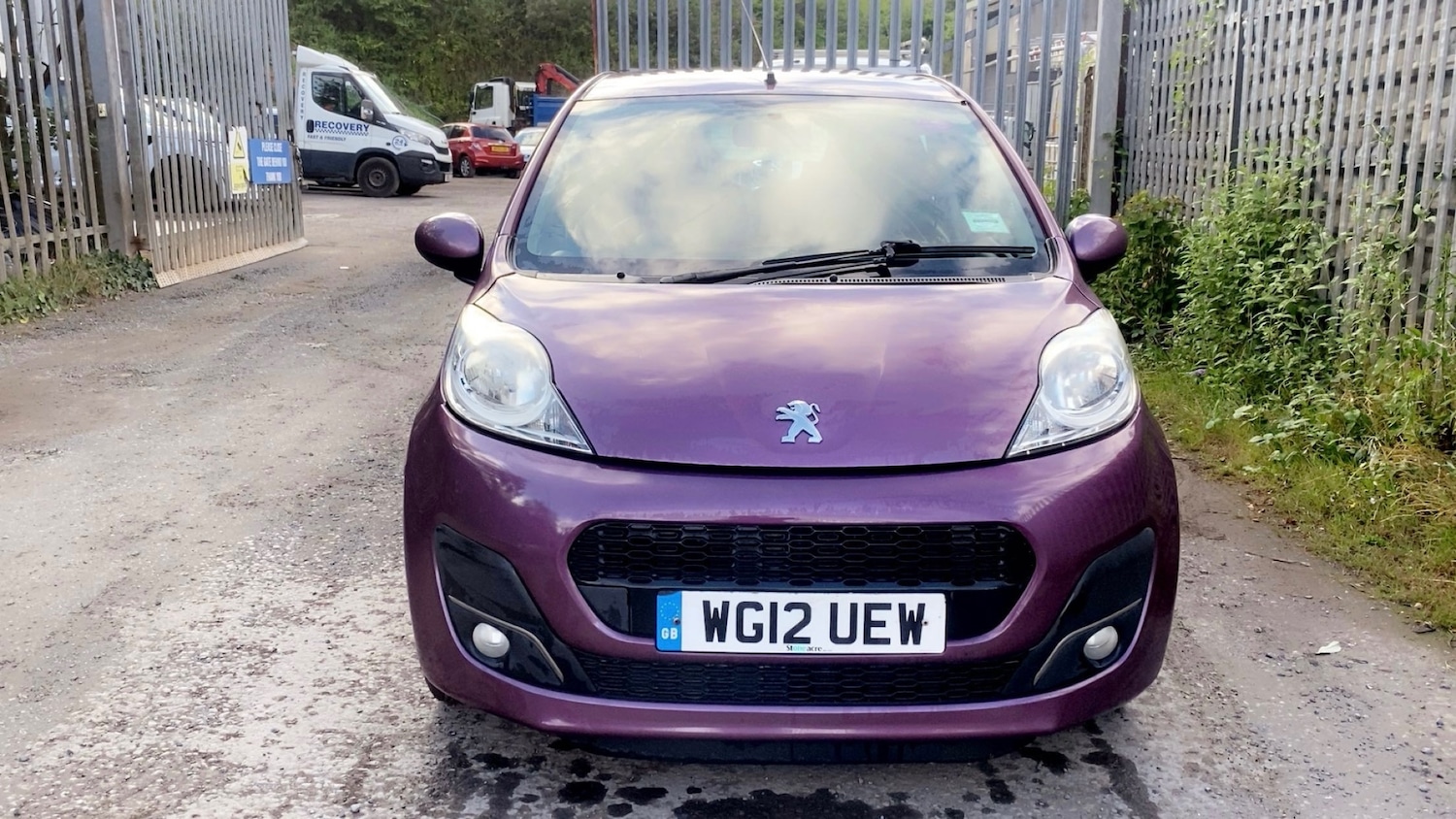 Vehicle 5