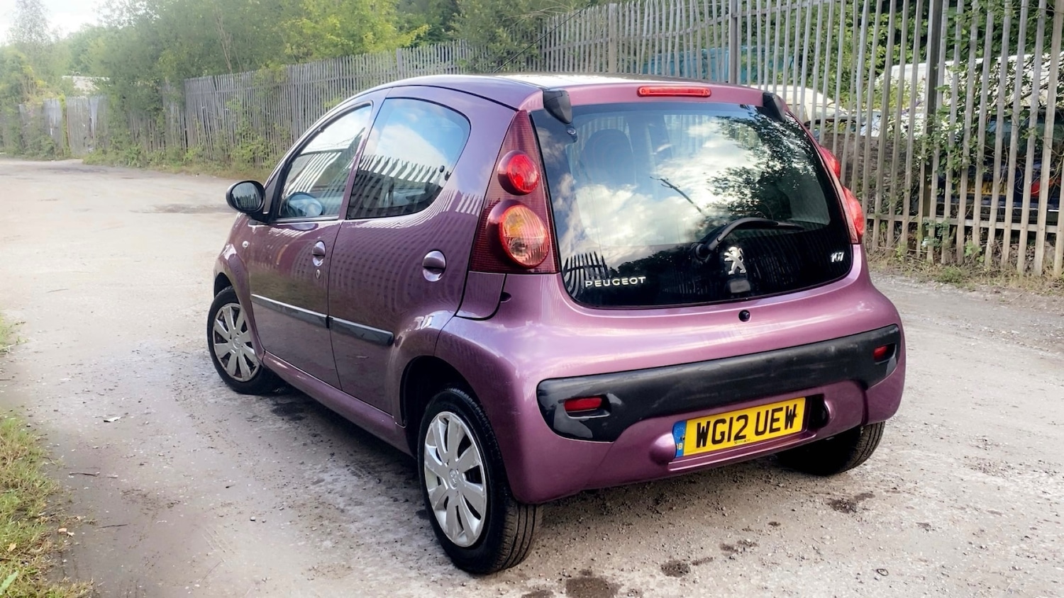 Vehicle 8