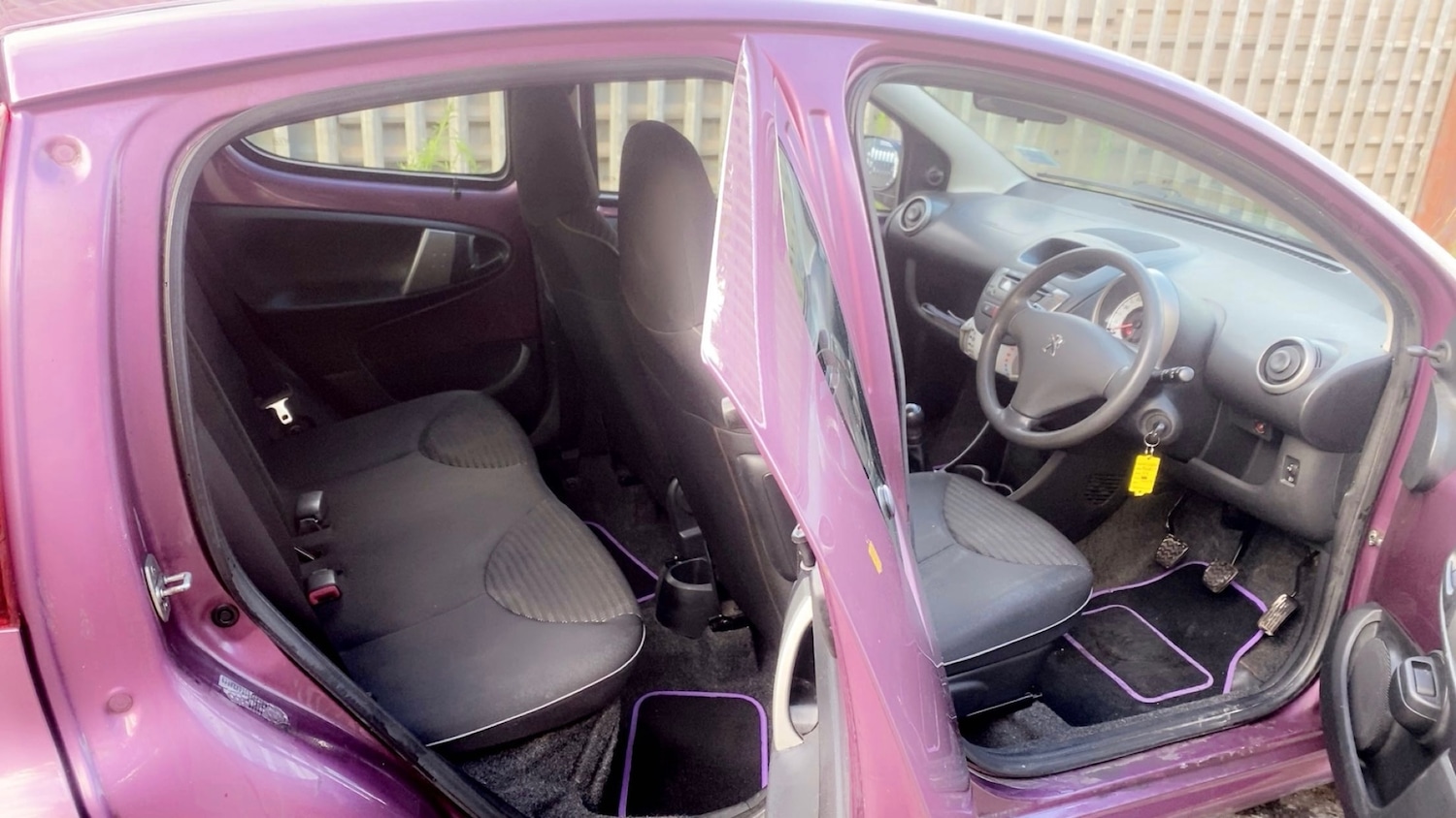 Vehicle 9