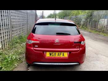 Used Citroen C4 2011 for sale - 75101322: Photo