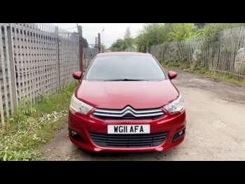 Used Citroen C4 2011 for sale - 75101322: Photo
