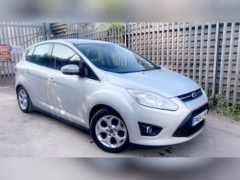 Used Ford C-Max 2014 for sale - 79198656: Photo