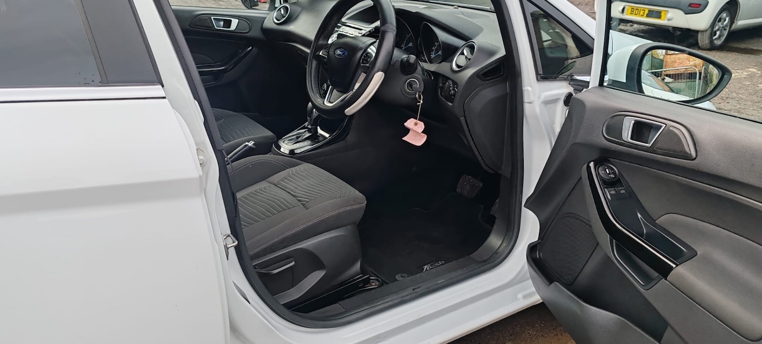 Used Ford Fiesta 2014 for sale - 76687103: Photo 15