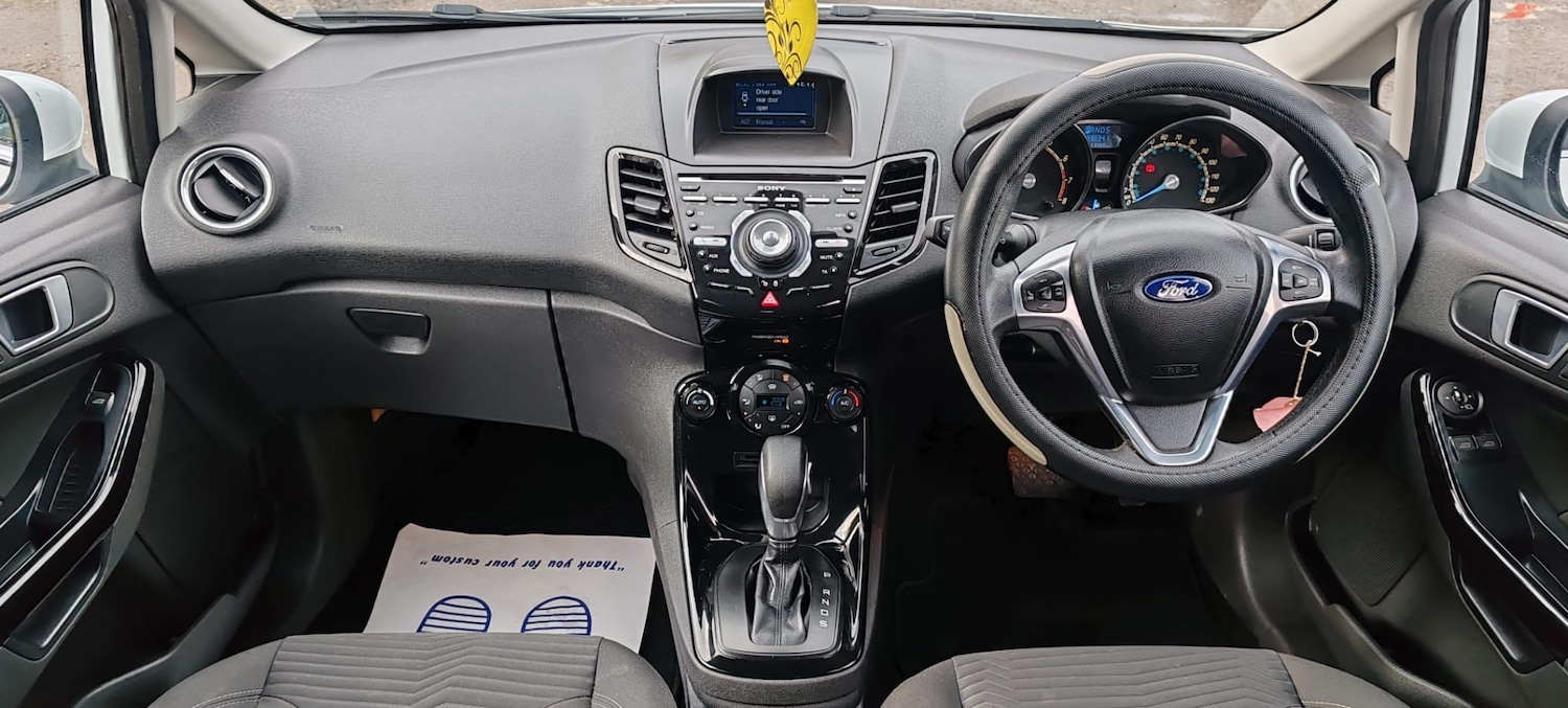 Used Ford Fiesta 2014 for sale - 76687103: Photo 17