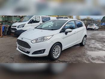 Used Ford Fiesta 2014 for sale - 76687103: Photo