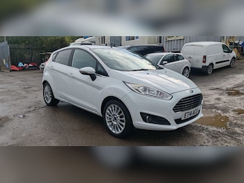Used Ford Fiesta 2014 for sale - 76687103: Photo