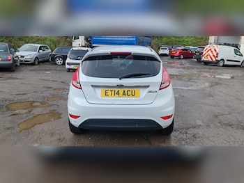 Used Ford Fiesta 2014 for sale - 76687103: Photo