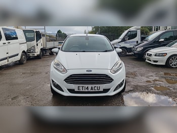 Used Ford Fiesta 2014 for sale - 76687103: Photo