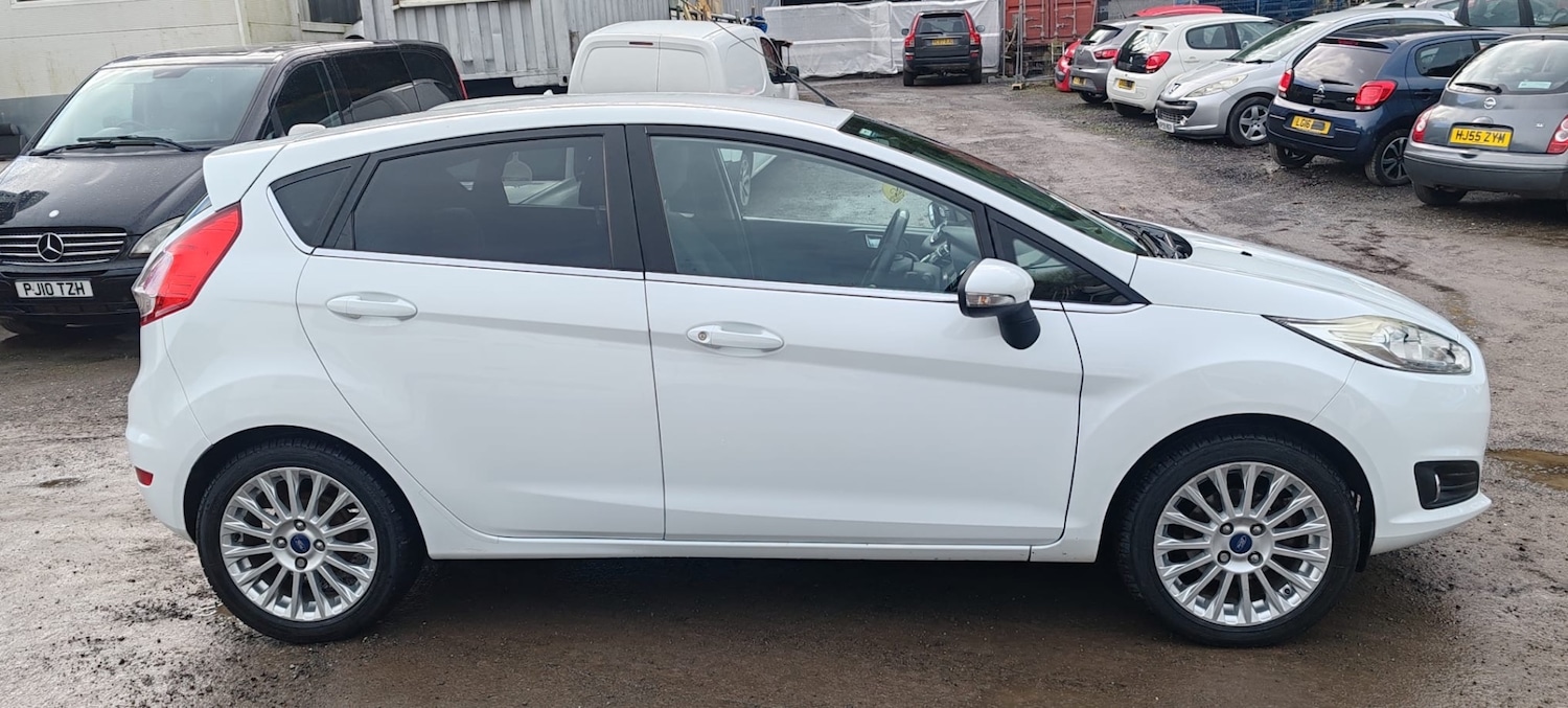Used Ford Fiesta 2014 for sale - 76687103: Photo 7