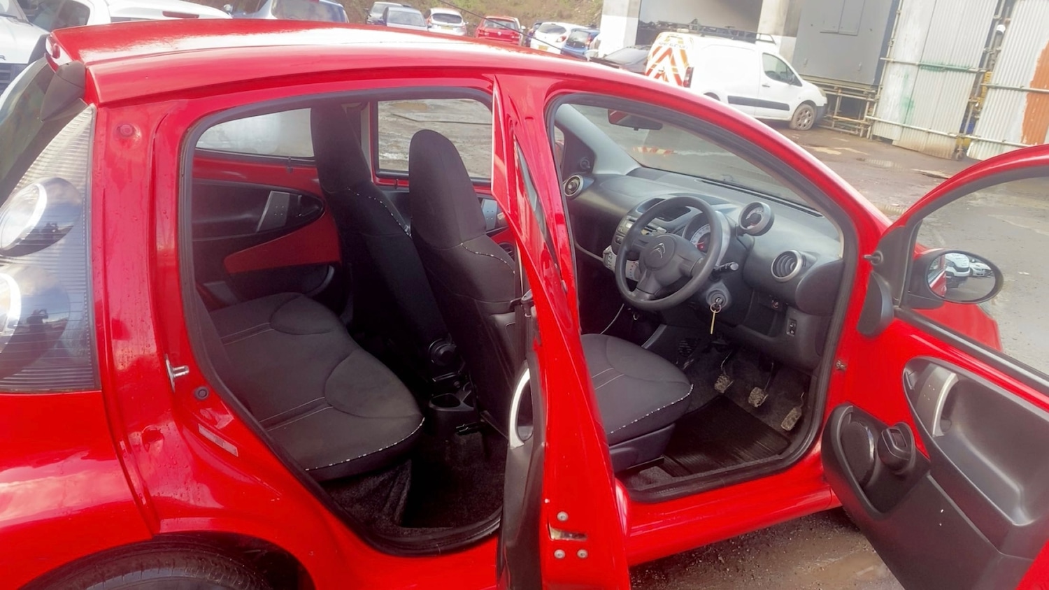 Used Citroen C1 2013 for sale - 77241832: Photo 10